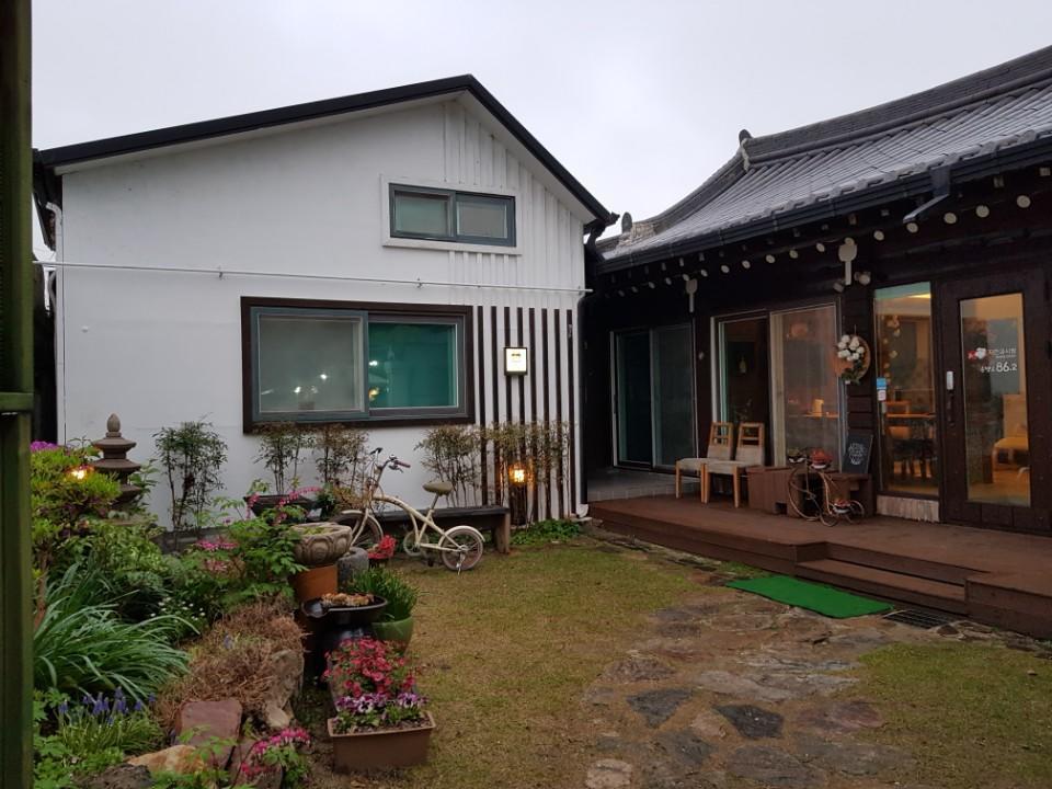 Eunhaengro 86.2 Hotel Jeonju Exterior foto