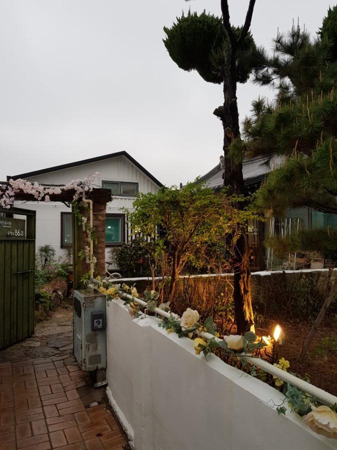 Eunhaengro 86.2 Hotel Jeonju Exterior foto