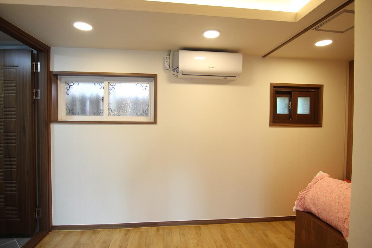 Eunhaengro 86.2 Hotel Jeonju Exterior foto