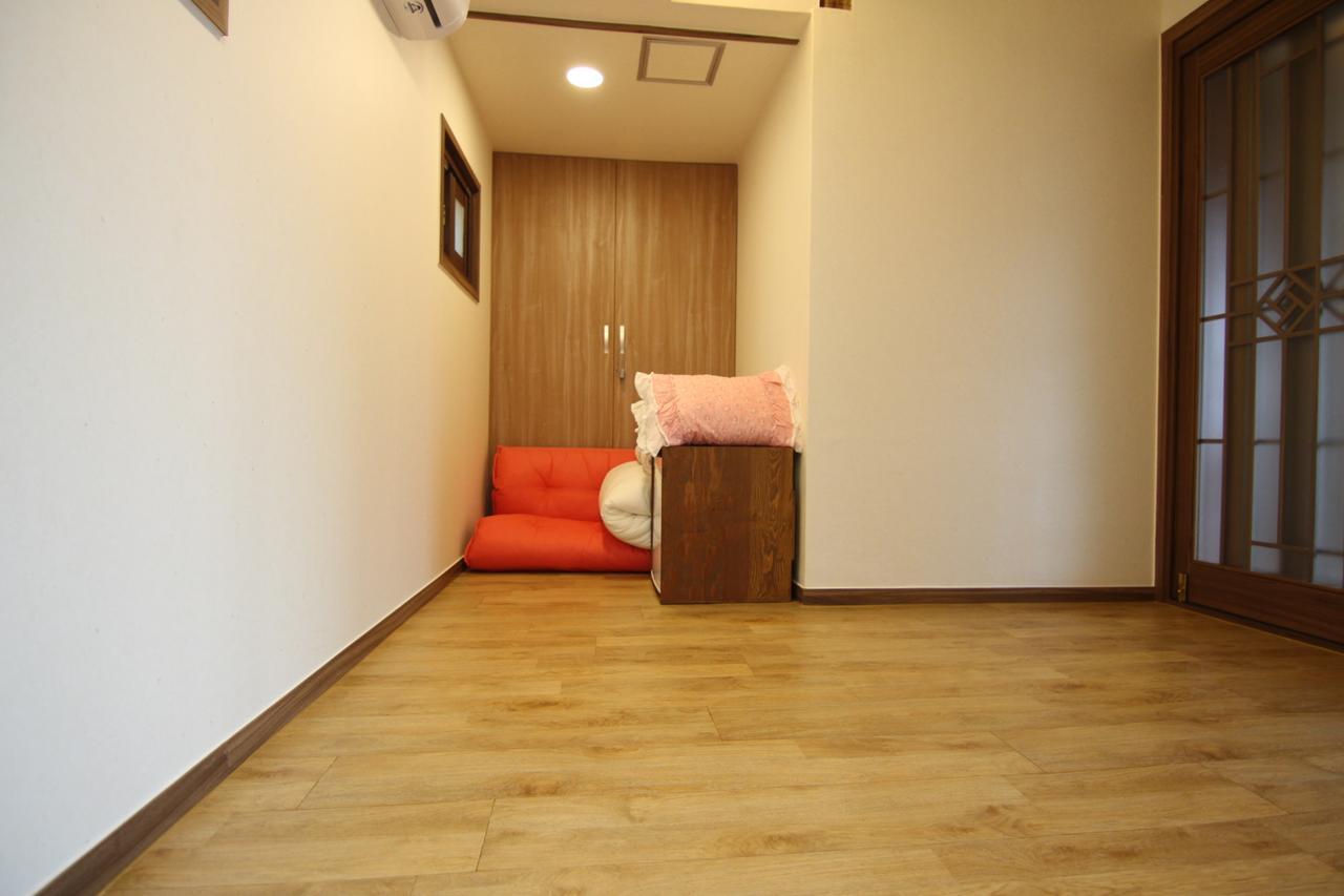 Eunhaengro 86.2 Hotel Jeonju Exterior foto