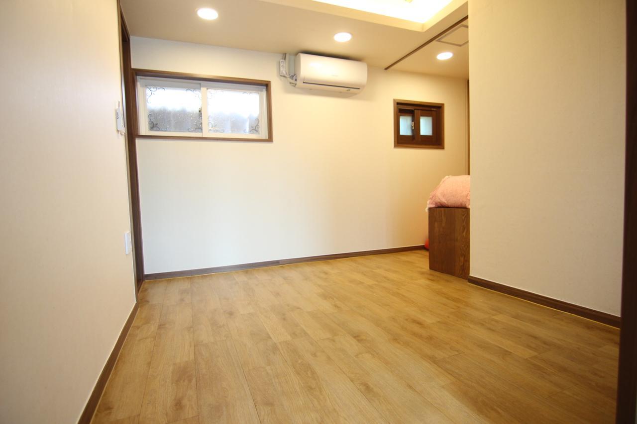 Eunhaengro 86.2 Hotel Jeonju Exterior foto