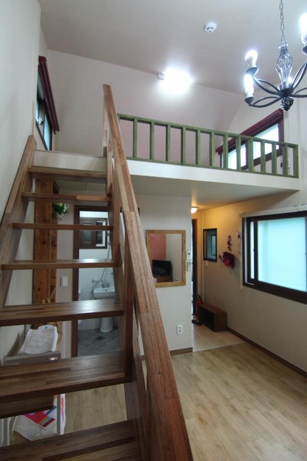 Eunhaengro 86.2 Hotel Jeonju Exterior foto