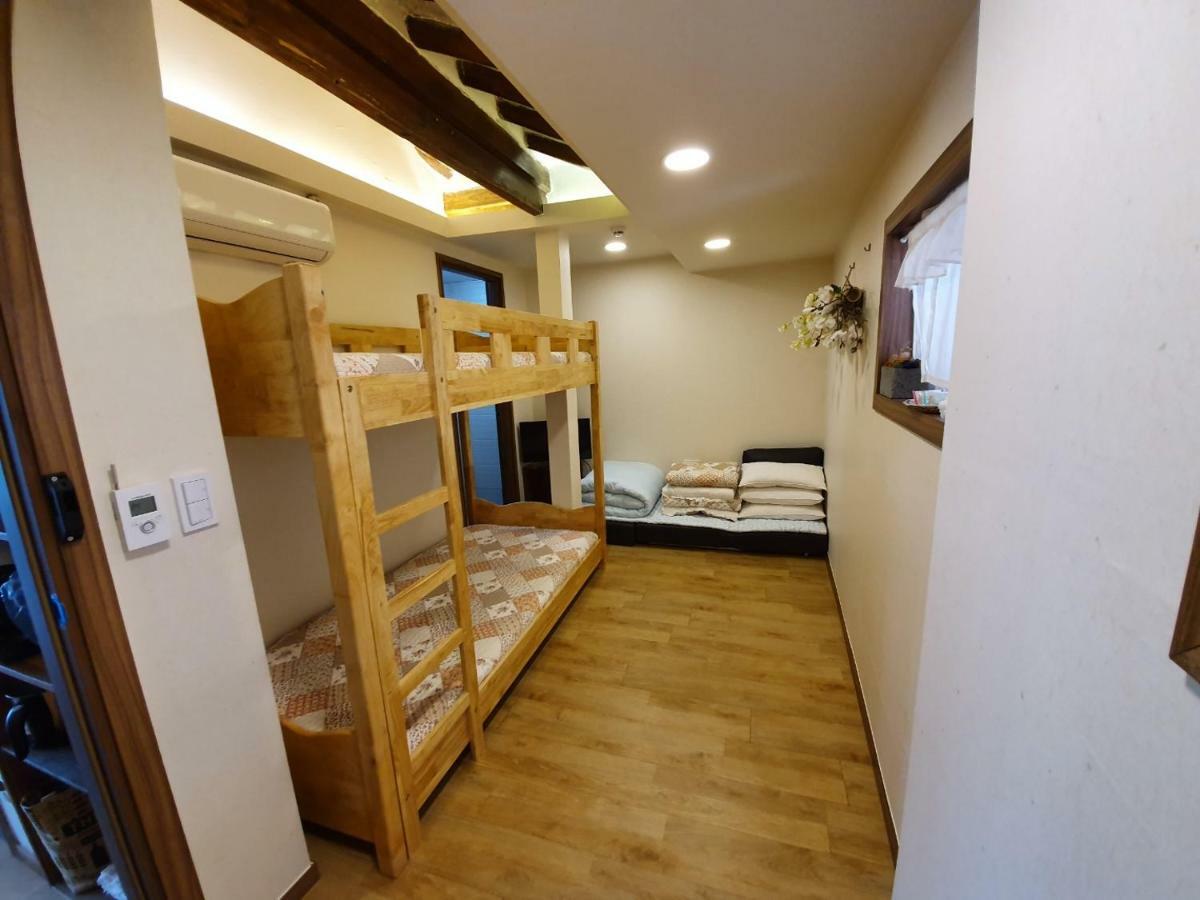 Eunhaengro 86.2 Hotel Jeonju Exterior foto