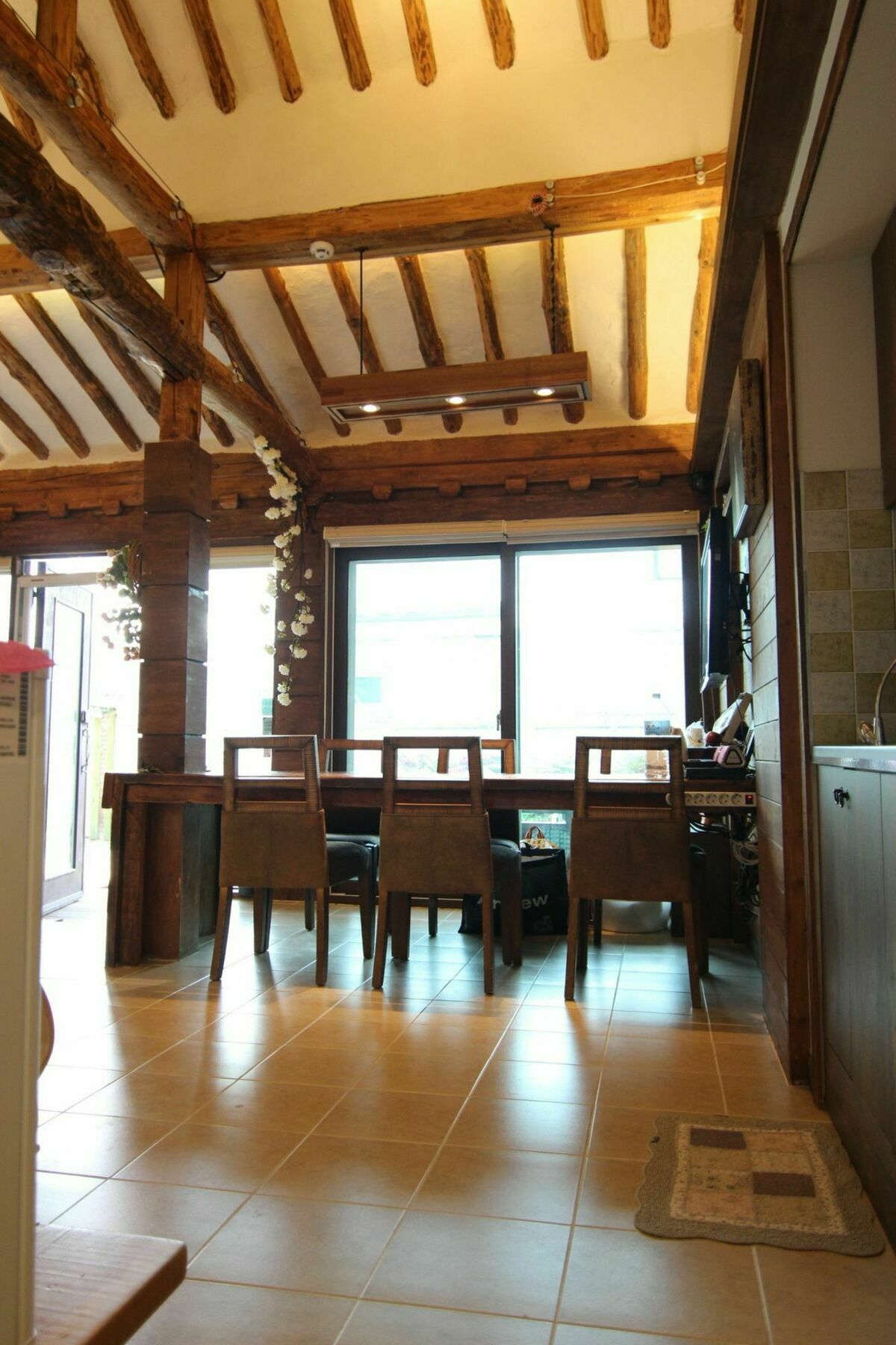 Eunhaengro 86.2 Hotel Jeonju Exterior foto
